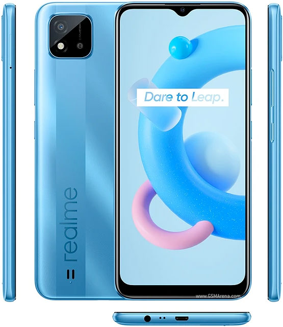 realme-c20