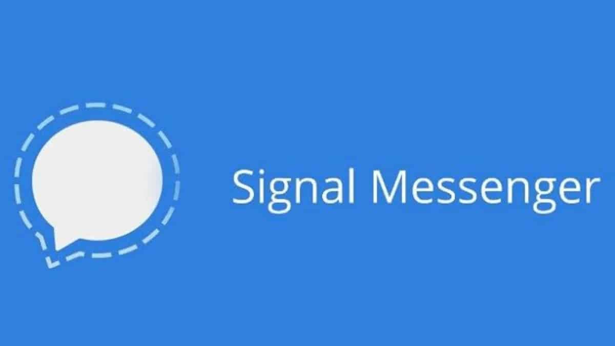 signal app
