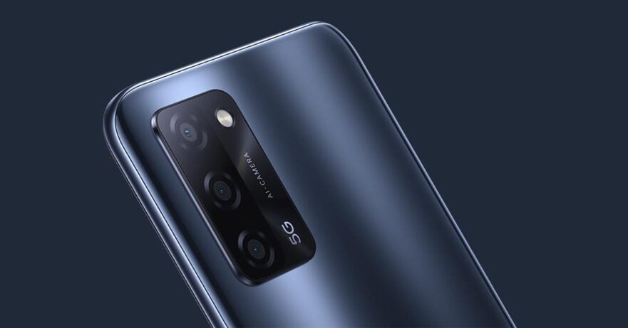 آوبو oppo a55 5g