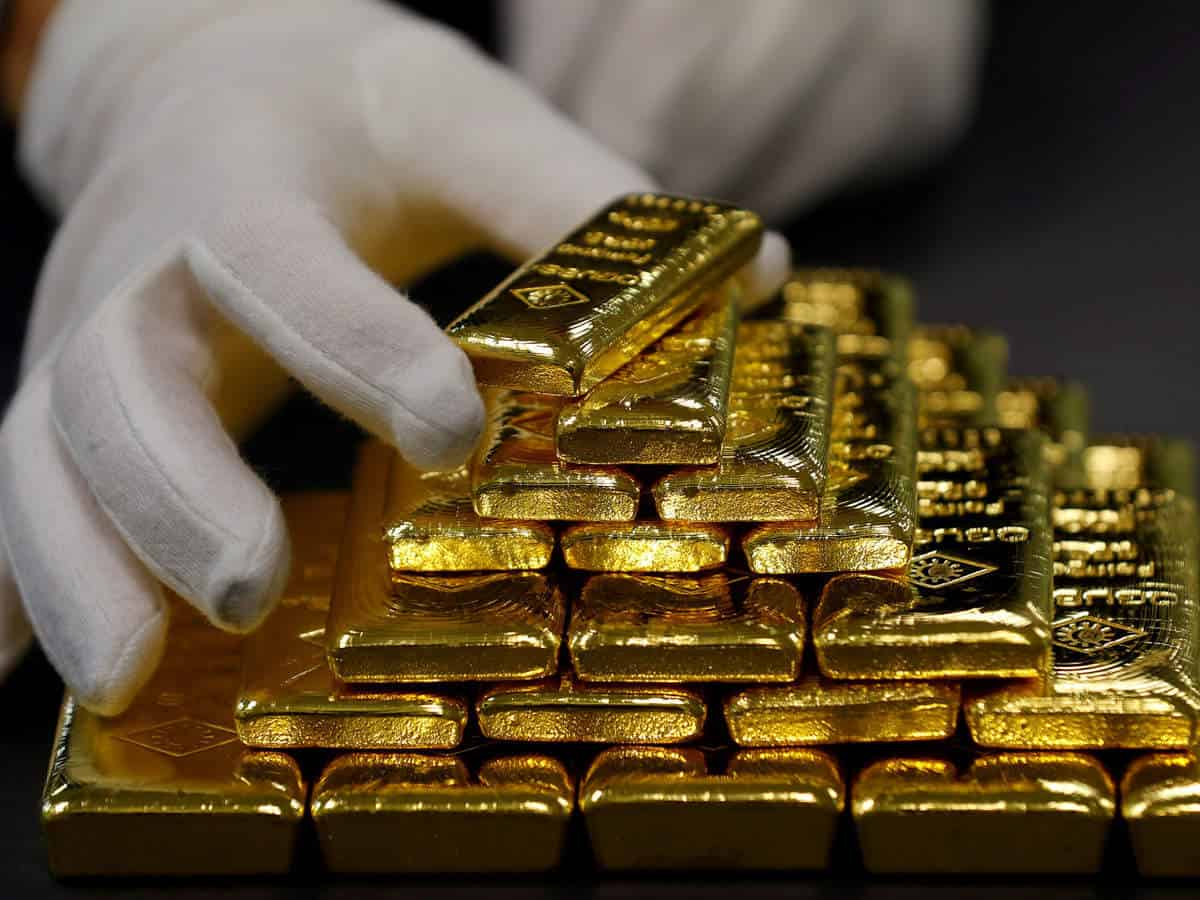 أسعار سبائك الذهب اليوم في السعودية
