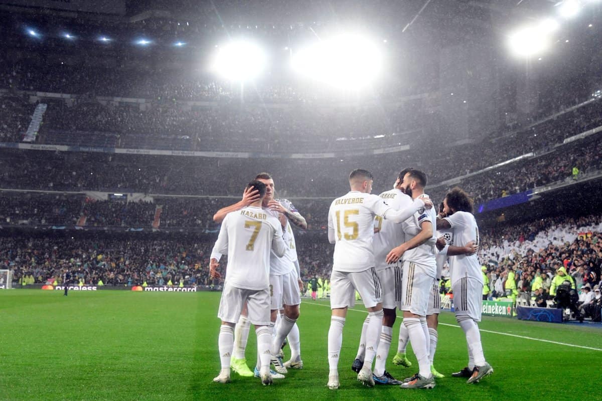 ريال مدريد
