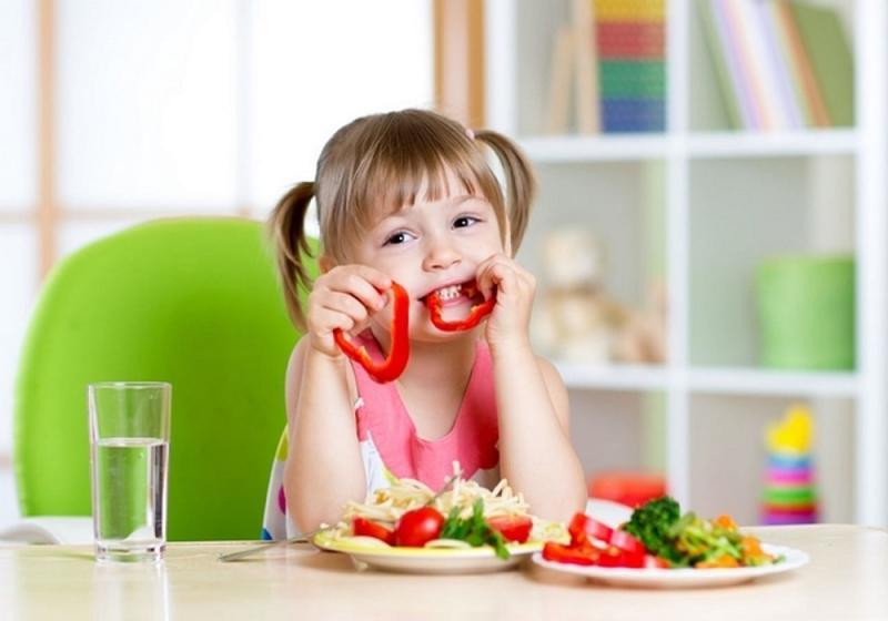 افضل اطعمه صحية للتقوية وزيادة مناعه الطفل