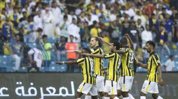 مباراة الاتحاد والنصر في الدوري السعودي اليوم