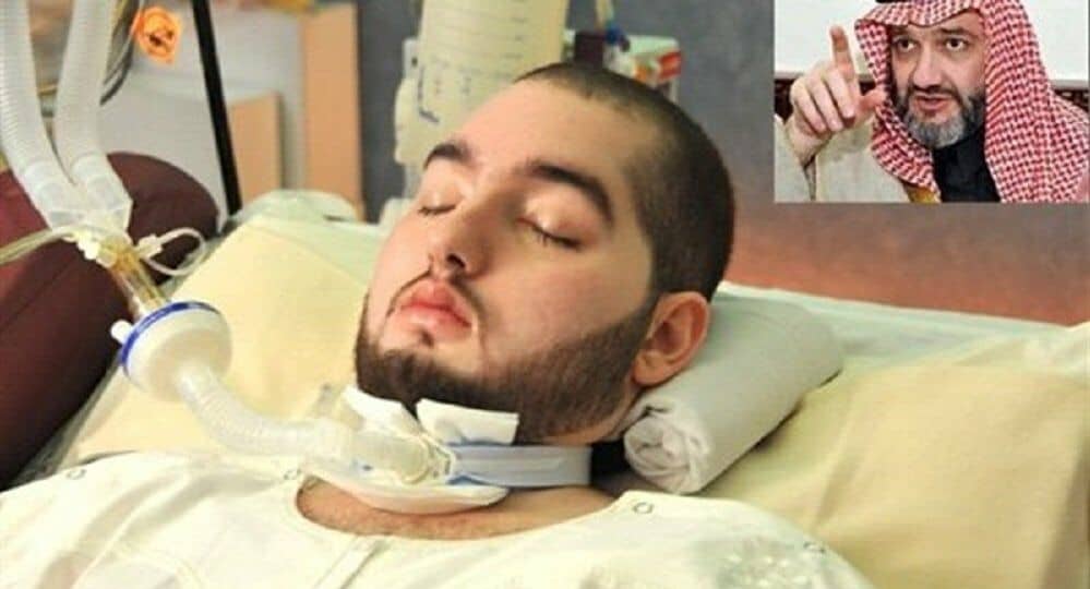 وفاة الامير النائم الوليد خالد بن طلال بعد تحركة أول أمس حقيقة أم شائعة!!