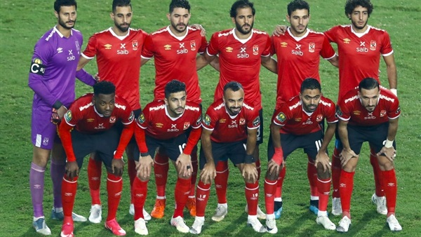 الاهلى والمقاولون العرب