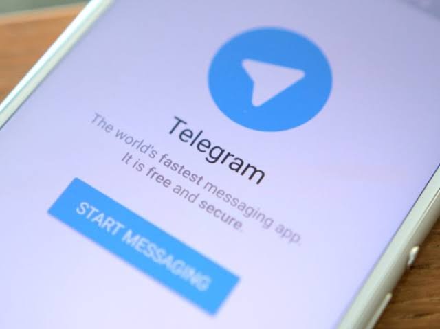 البحث في مجموعات تليجرام