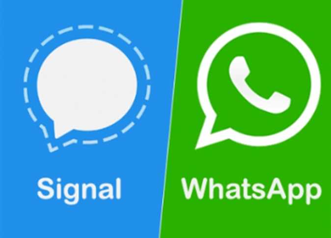 بعد تهديد الواتساب.. تعرف على تطبيق سيجنال Signal البديل الأمثل لبرامج المحادثات