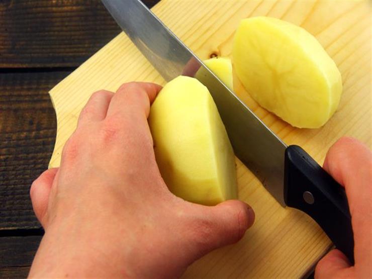 السر في تخزين البطاطس من السنه للسنه من غير ما يتغير لونها ولا طعمها