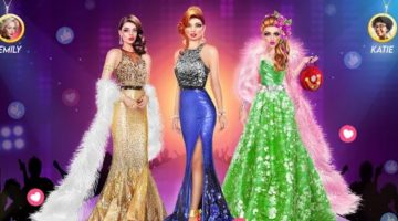 العاب بنات ستايل 2021 أحدث fashion games for girls تلبيس بنات
