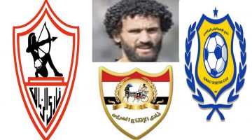 اللاعب باسم مرسي