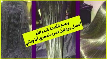 وصفة بديل البروتين الطبيعي