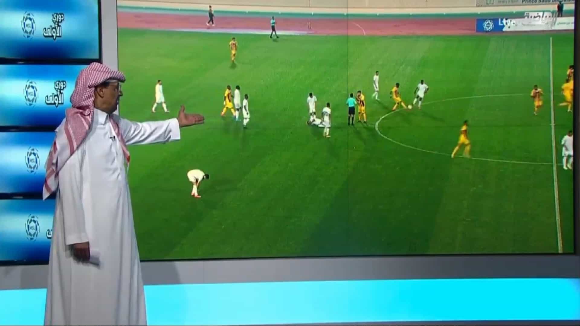 تابع ترتيب الدوري السعودي وتحريك في الجدول بعد مباراة الاتحاد