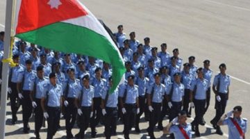 رابط تقديم الأمن العام الأردن