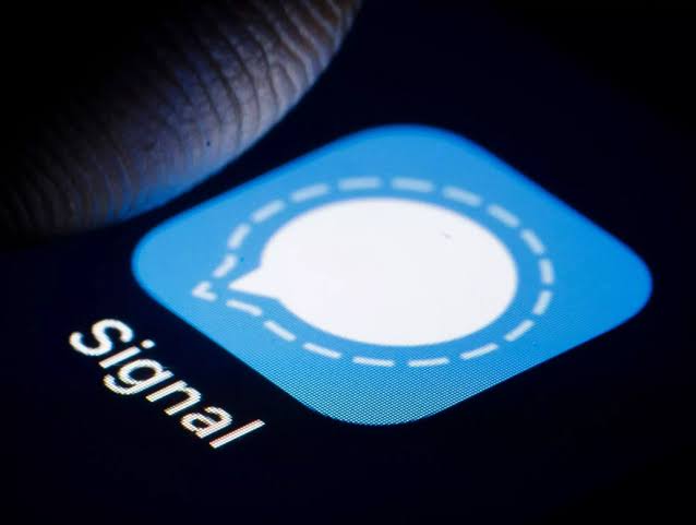 تطبيق Signal بديل تطبيق Whatsapp