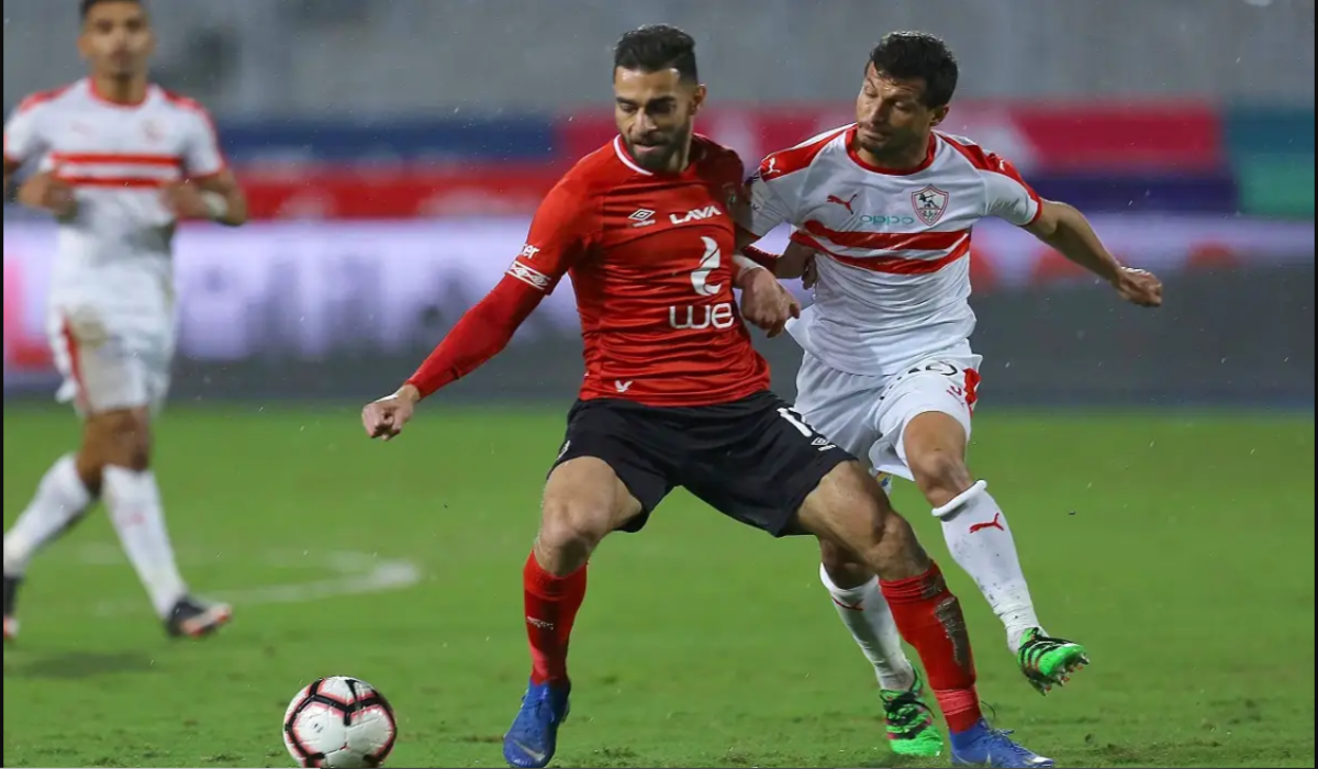 ترتيب الدوري المصري 2021