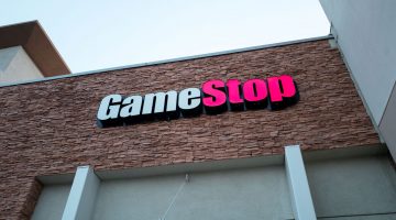 شركة Game stop