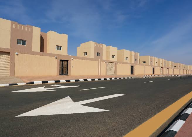 حجز وحدات سكنية بالسعودية