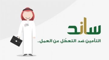 نظام ساند للتأمين ضد التعطل عن العمل