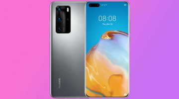 مواصفات هاتف Huawei P50 وسعره المتوقع في السعودية