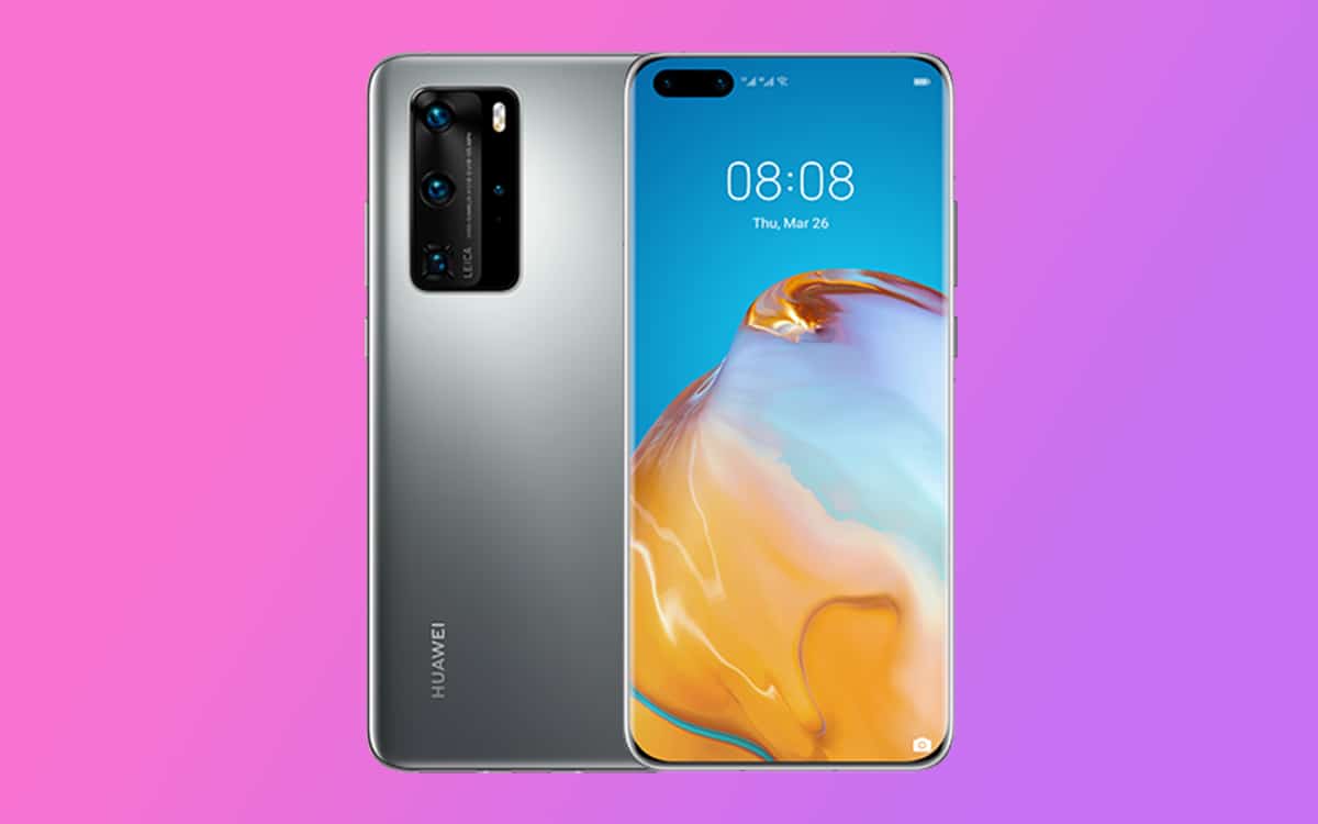 مواصفات هاتف Huawei P50 وسعره المتوقع في السعودية