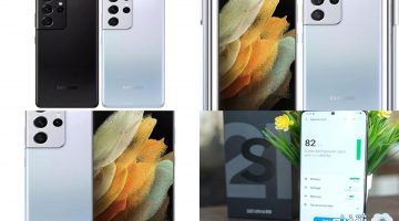 مواصفات هاتف Samsung Galaxy S21 Ultra 5G وسعره في السعودية