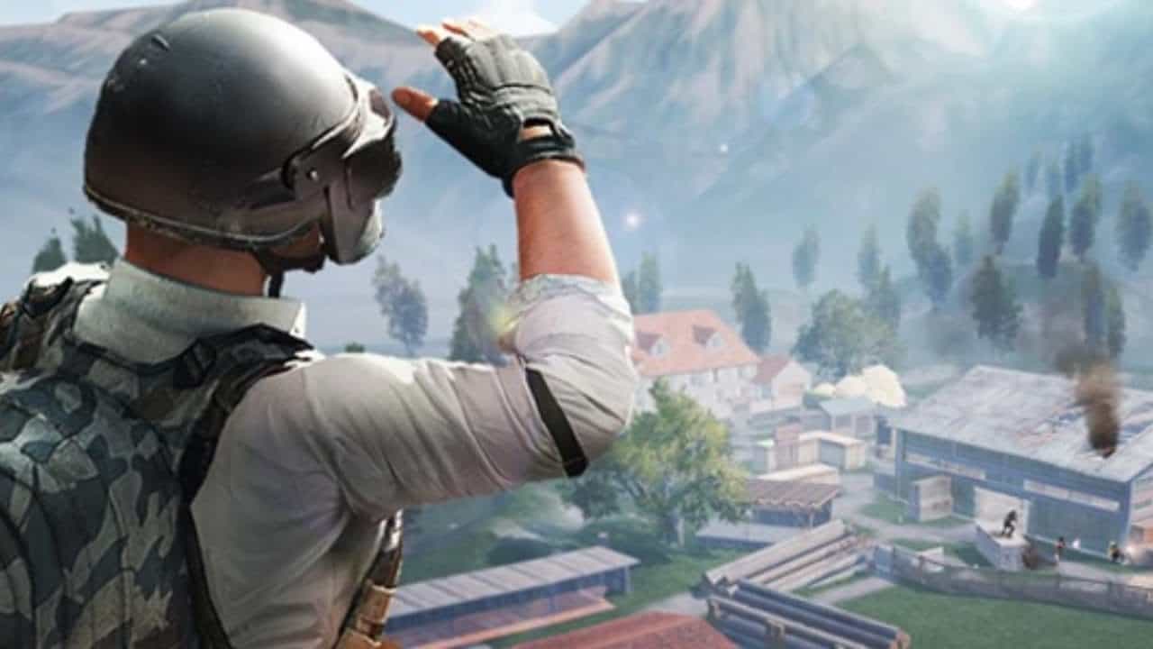 لعبة ببجي