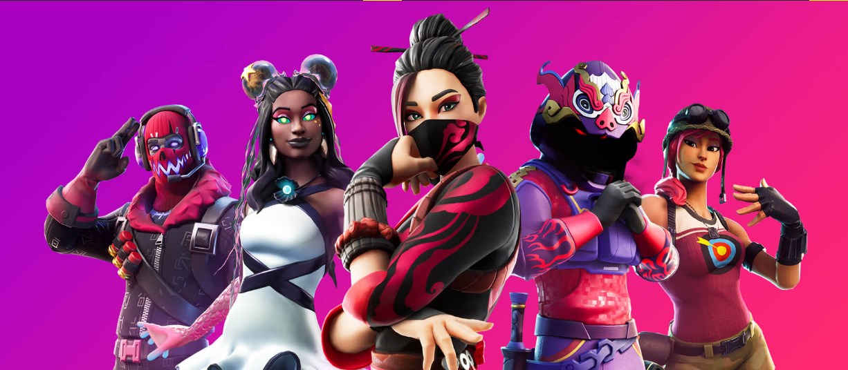شرح تحميل فورت نايت باتل رويال 1442 تحديث fortnite الموسم 5 الإصدار الأخير
