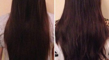 طريقة-استخدام-زيت-جوز-الهند-لتطويل-الشعر