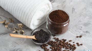 طريقة عمل صابونة القهوة الساحرة في المنزل لتفتيح البشرة وجعلها كالقمر