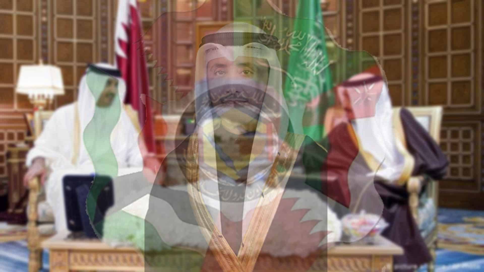عودة العلاقات من جديد بين الأشقاء وفتح الطيران بين السعودية وقطر