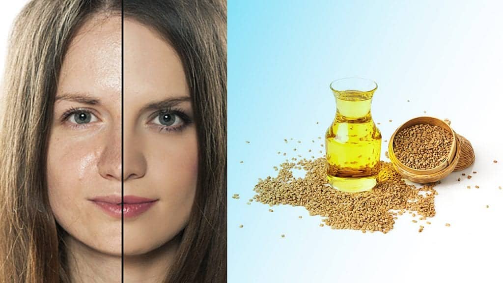 فوائد زيت الخروع مع زيت الحلبة المتعددة والرهيبة وطريقة استخدامها