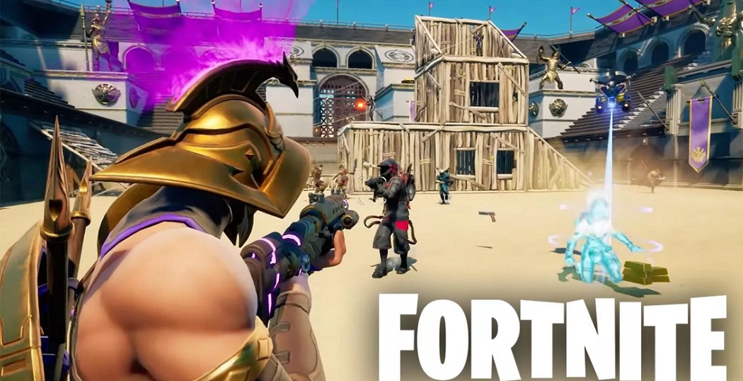 تحديث فورت نايت Fortnite الجديد المُسرب عن كيفية عمل ملحقات السلاح المعدلة