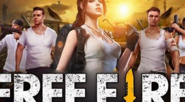 لعبة فري فاير Free Fire المجانية الاصدار الحديث 2021