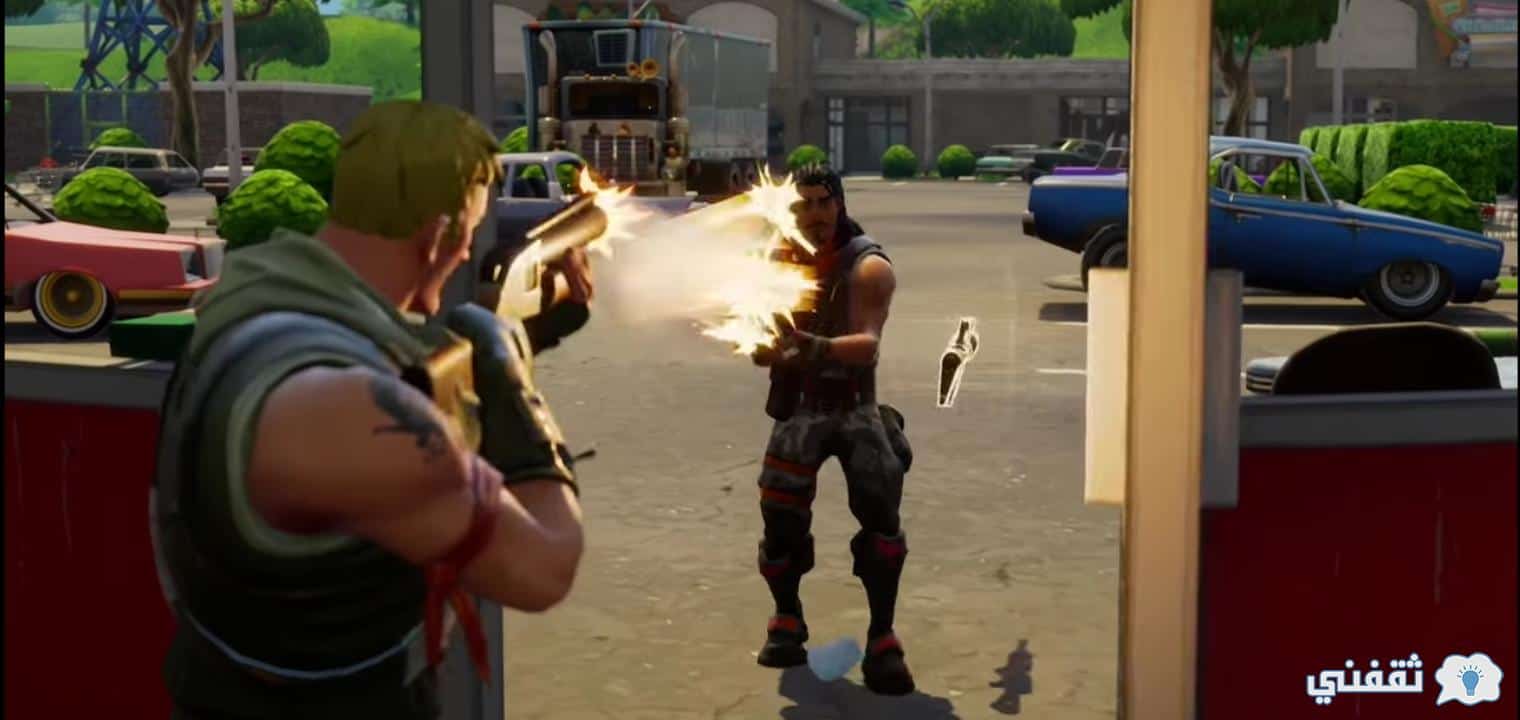 Easily download the Fortnite game to your computer and phone