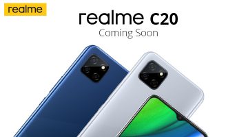 realme c20