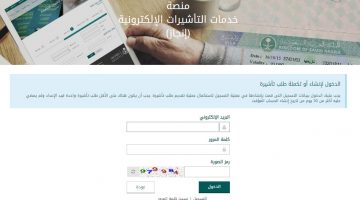 طريقة الاستعلام عن رقم تأشيرة الدخول للسعودية