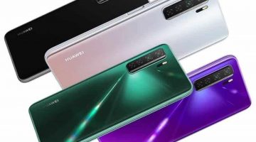 مواصفات هاتف Huawei Nova 7 SE الممتاز ومميزاته الرهيبة وعيوبه وسعره في الدول