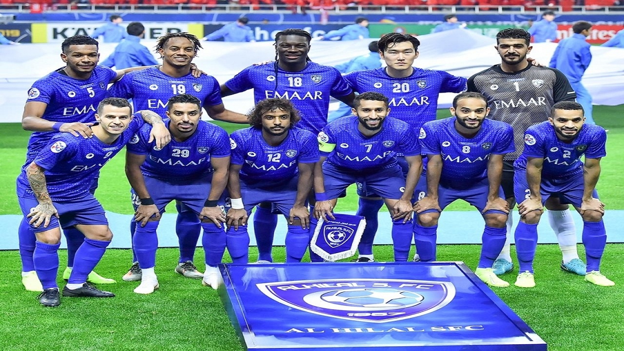 موعد مباراة الهلال ضد الأهلي القادمة بالدوري السعودي وأهم القنوات الناقلة