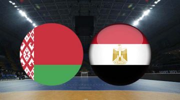 موعد مباراة مصر وبيلا روسيا