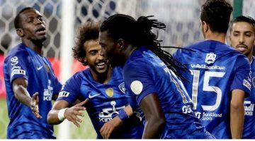 ملخص مباراة الهلال والفيصلي في الدوري السعودي