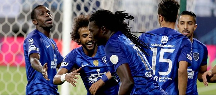 تعادل الزعيم |1-1| نتيجة ملخص مباراة الهلال والفيصلي وجدول ترتيب الدوري السعودي 2021