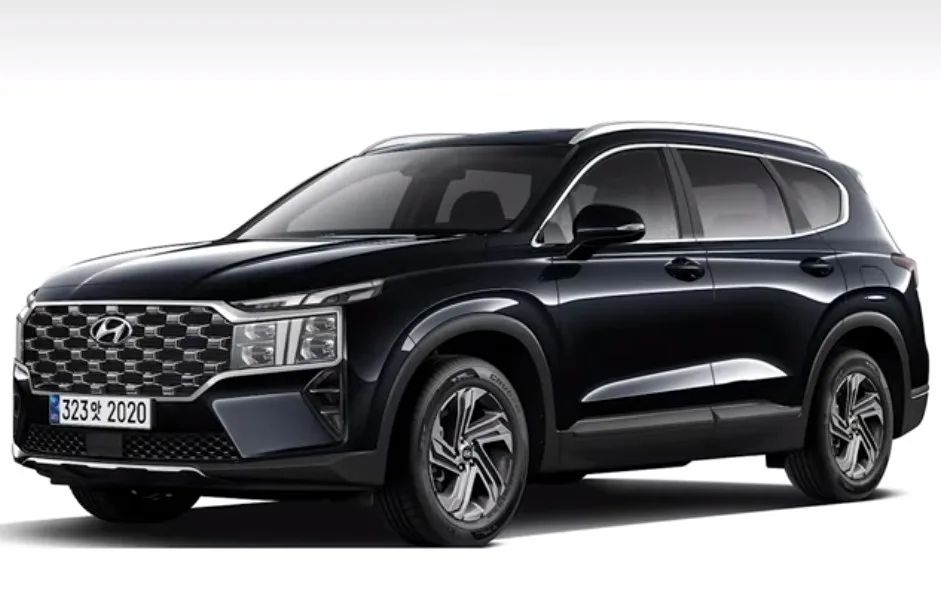 هيونداي سنتافي smart 4×2 2021