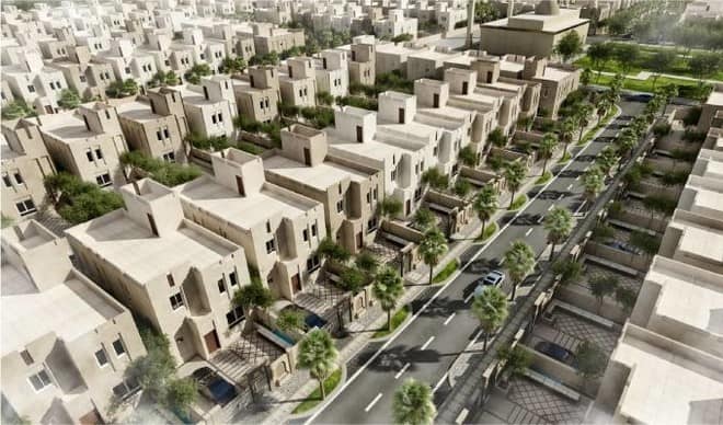 سكني توفر اكثر من 100 ألف وحدة سكنية متنوعة