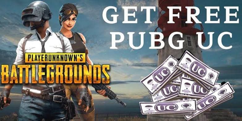 الطريقة الرسمية لـ شحن شدات ببجي مجانا pubg mobile free uc ...
