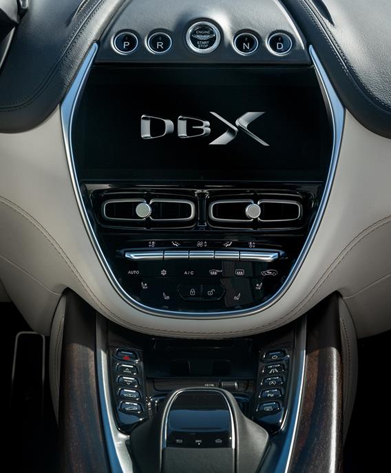 سعر سيارة أستون مارتن DBX 2021 4.0T V8 الجديدة فى السعودية