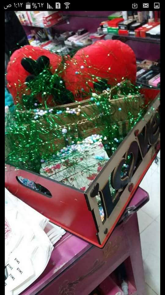 أفكار هدايا عيد الحب "الفالنتين" valentine's day