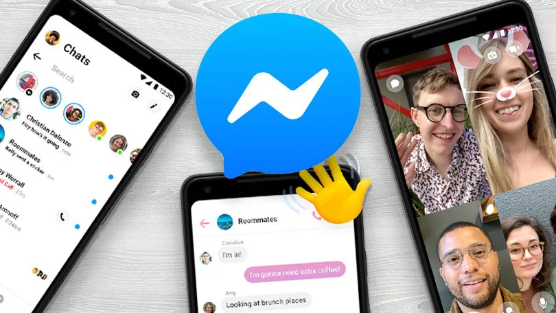 25 حيلة رائعة سرية داخل Facebook Messenger