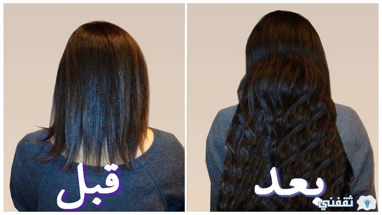 وصفه الحناء السحرية لتطويل وتكثيف الشعر للركب بسرعة رهيبة أقوي وصفة للشعر ثقفني