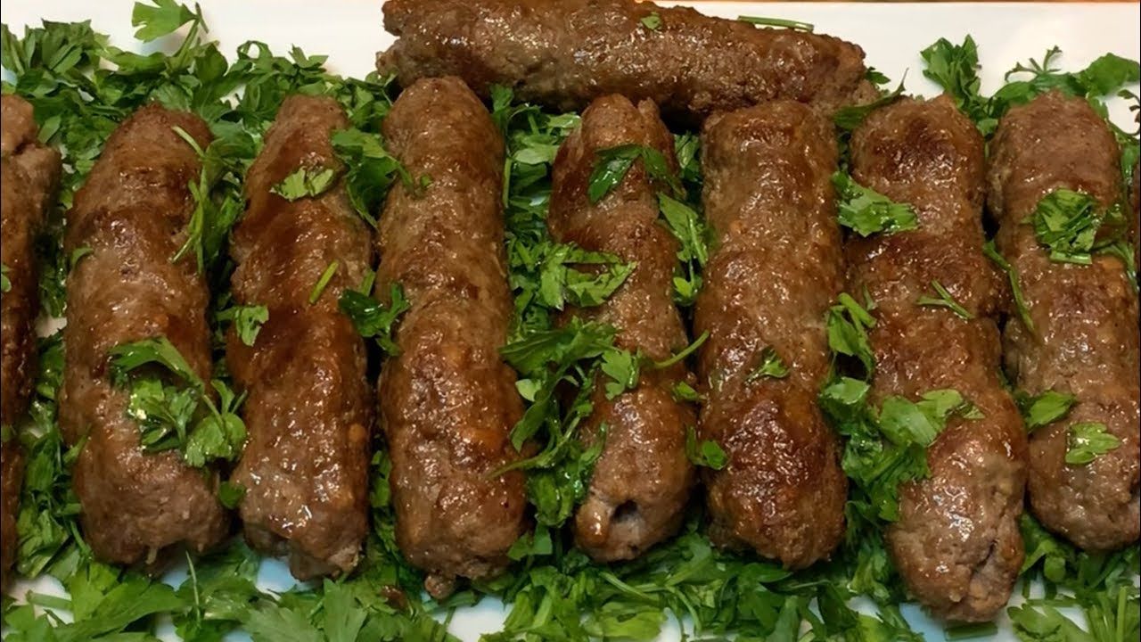 كفتة الحاتي بكل تكاتها وأسرارها من غير ما تفك ولا تكش منك بطريقة الشيف فاطمة ابوحاتي