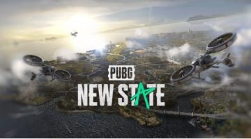 لعبة PUBG: New State الجديدة